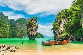 Phang Nga Bay