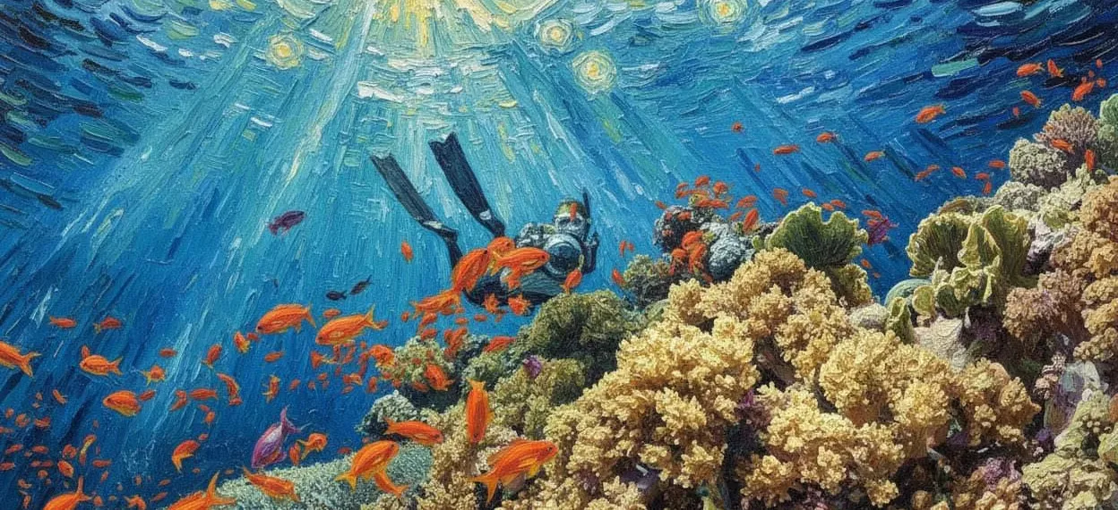 Private diving experience in Phuket