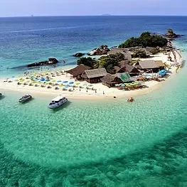 Khai Nok Island diving