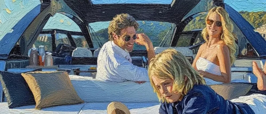 Fractional Yacht Ownership in Phuket