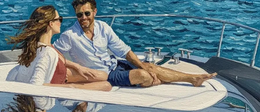 Yacht Membership in Phuket